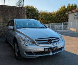 MERCEDES CLASSE R R 320 MERCEDES CLASSE R320CDI 4MATIC 224CV