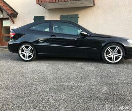 MERCEDES CLC CLC 220 MERCEDES CLC 220