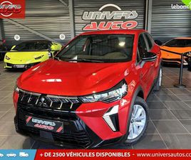 MITSUBISHI ASX MITSUBISHI ASX 1.3 MILD HYBRID INVITE 7DCT 158CH