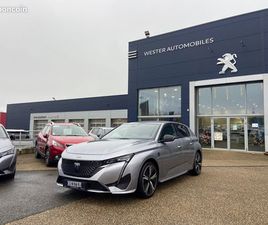 PEUGEOT 308 1.5 BLUEHDI 130CH S&S GT EAT8