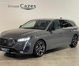 PEUGEOT 308 SW BLUEHDI 130CH S&S EAT8 ALLURE