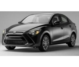 USED 2016 SCION IA ALBUQUERQUE NM 87110