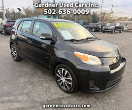 SCION XD USED 2008 SCION XD LOUISVILLE KY 40215
