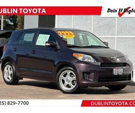 USED 2010 SCION XD DUBLIN CA 94568