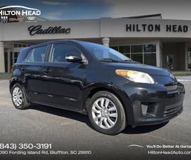 SCION XD USED 2012 SCION XD BLUFFTON SC 29910