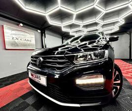 ?T-ROC 1.0 TSI *LOOK RLINE ?