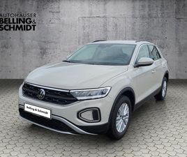 T-ROC 1.5TSI AUT. LIFE AHK NAVI CLIMATRONIC