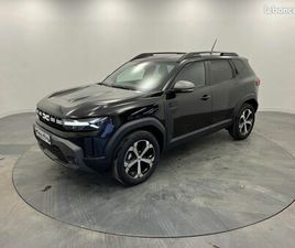 DACIA DUSTER DACIA DUSTER TCE 130 4X2 JOURNEY