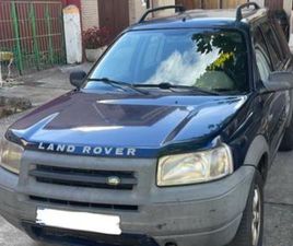 LAND ROVER FREELANDER TD4 LAND-ROVER - FREELANDER