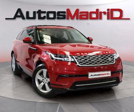 LAND ROVER RANGE ROVER VELAR D240 LAND-ROVER RANGE ROVER VELAR 2.0 D240 S 4WD AUTO