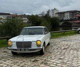 MERCEDES 240 D