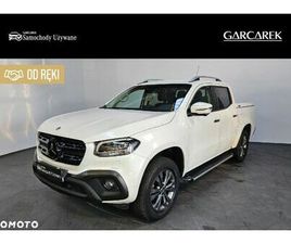 MERCEDES-BENZ KLASA X