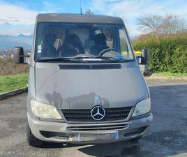 MERCEDES SPRINTER 211 MERCEDES SPRINTER 211