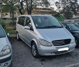 MERCEDES VIANO MERCEDES VIANO