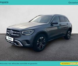 MERCEDES GLC GLC 300 E MERCEDES GLC 300 E 211+122CH BUSINESS LINE 4MATIC 9G-TRONIC EURO6D-T-EVAP-ISC