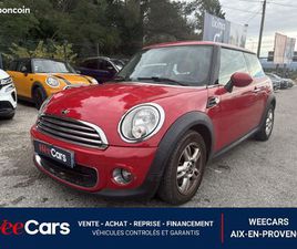 MINI COUPE MINI MINI 1.6 D 90 ONE BRICK LANE