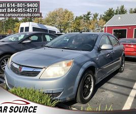 SATURN AURA USED 2008 SATURN AURA XE GROVE CITY OH 43123