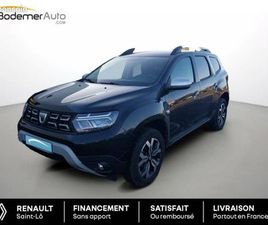 DACIA DUSTER DACIA DUSTER BLUE DCI 115 4X2 PRESTIGE