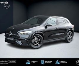 MERCEDES GLA GLA 200 MERCEDES GLA 200 D AMG LINE TO SIEGES ELECTRIQUES MEMOIRES CAME