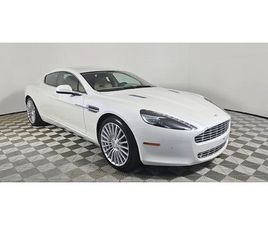USED 2012 ASTON MARTIN RAPIDE SEDAN 4D PLANTATION FL 33317