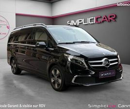 MERCEDES CLASSE V V 220 MERCEDES CLASSE V AVANTGARDE LONG 220 D 9G-TRONIC