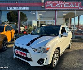 MITSUBISHI ASX MITSUBISHI ASX - 1.8 DID 115 CH