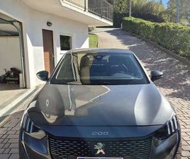 PEUGEOT 208 1.5 BLUEHDI LIKE S&S 100CV