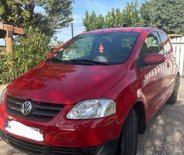 VOLKSWAGEN FOX