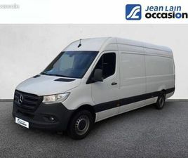 MERCEDES SPRINTER FOURGON FGN 315 CDI FIRST