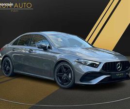 MERCEDES BENZ A35 AMG 4MATIC 2023 FACELIFT