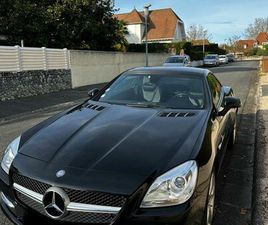 MERCEDES SLK MERCEDES SLK 3