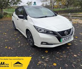 62KWH E+ TEKNA AUTO 5DR