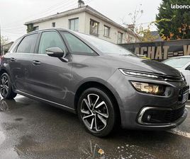 CITROEN C4 SPACETOURER CITROEN C4 SPACETOURER BLUEHDI 130CH S&S BUSINESS + E6.D-TEMP