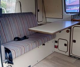 T3 VW VASP TYPE WESTFALIA 4 PLACES