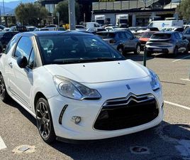 CITROEN DS3 DS3 92CV 1.6 E-HDI SPORT
