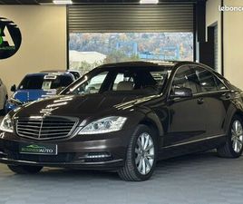 MERCEDES CLASSE S 350 L BLUEEFFICIENCY A