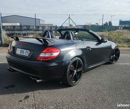 SLK 200 COMPRESSOR 163CV