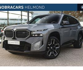 BMW XM - 50E HIGH EXECUTIVE AUTOMAAT / ADAPTIEF M ONDERSTEL PROFESSIONAL / SOFT-CLOSE / STOELVENTIL