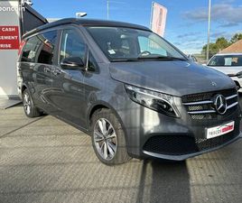 MERCEDES MARCO POLO 220 D 163CH 9G-TRONIC 4MATIC E6DM