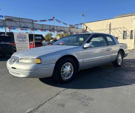 USED 1996 MERCURY COUGAR XR7 VAN BUREN AR 72956