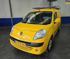 RENAULT KANGOO EXPRESS MAXI RENAULT KANGOO EXPRESS - Z.E. MAXI/ €6957, 50 INCL BTW