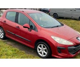 SPRZEDAM PEUGEOT 308 SZPROTAWA • OLX.PL