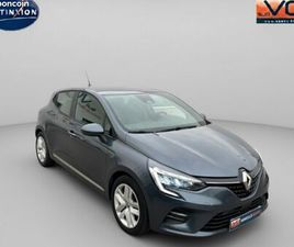 RENAULT CLIO RENAULT CLIO V TCE 90 EQUILIBRE