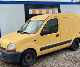 RENAULT KANGOO EXPRESS RENAULT KANGOO I EXPRESS FOURGON PHASE 2 1.5 DCI 57CV DISTRIBUTION NEUVE