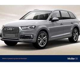 AUDI Q7 E-TRON E-TRON SPORT BUSINESS