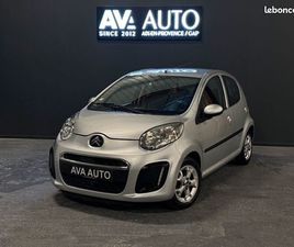 CITROEN C1 MILLENIUM 1.0I 68 CH CLIM BVM5 5 PORTES GARANTIE 12 MOIS