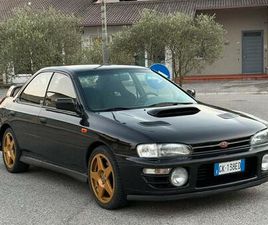 SUBARU IMPREZA GT TURBO SUBARU IMPREZA V1 , TYPE R V6 , 328IS