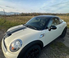 MINI COUPÉ COOPER S 1.6 I 16V TURBO 184 CV BVM6 COUPÉ, BEIGE, 10 CV, 2 PORTES