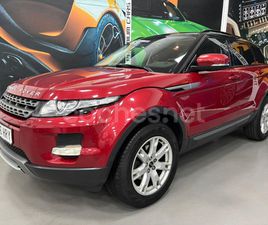 LAND-ROVER RANGE ROVER EVOQUE 2.2L ED4 4X2 PRESTIGE