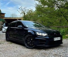 GOLF 7R STAGE 1